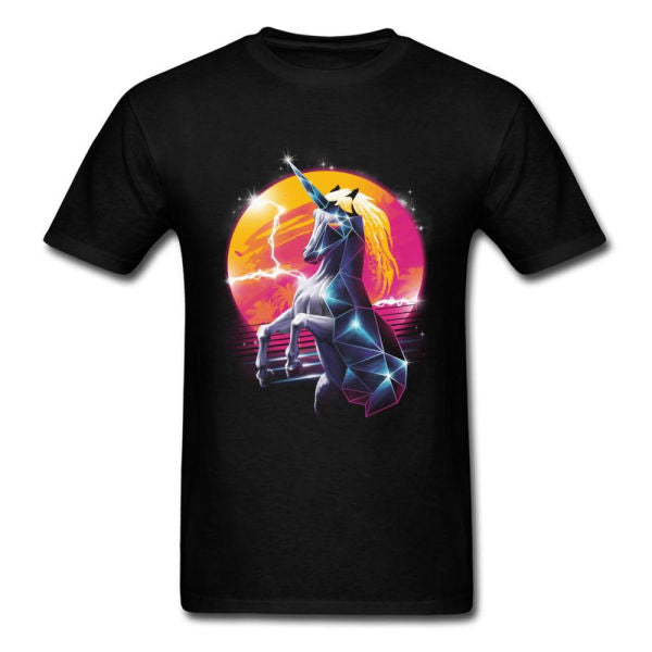 Robot Unicorn Shirt